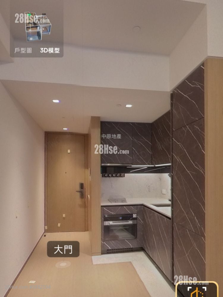 Onmantin Rental 1 Bedroom , 1 Bathroom 388 ft²