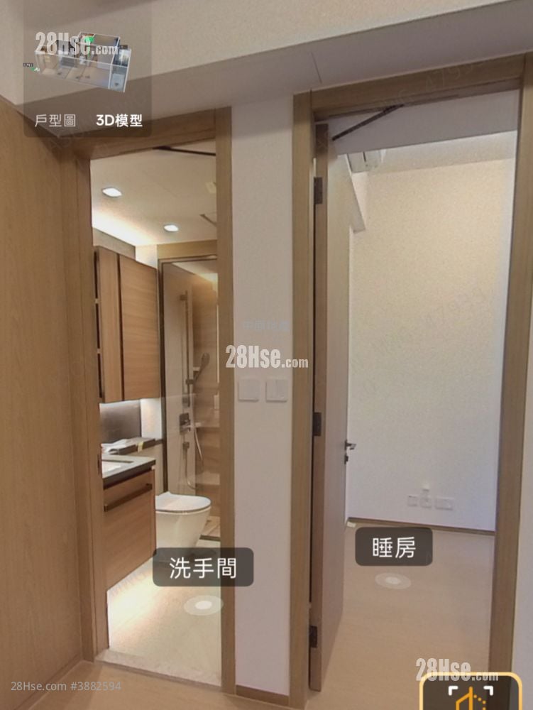 Onmantin Rental 1 Bedroom , 1 Bathroom 388 ft²