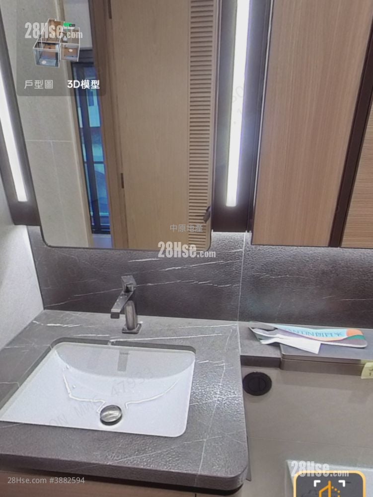 Onmantin Rental 1 Bedroom , 1 Bathroom 388 ft²
