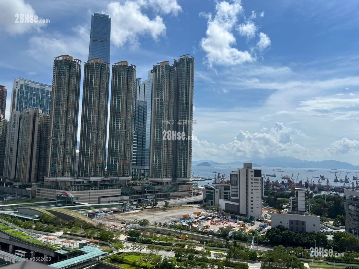 御金國峯 售盤 1 房 , 1 浴室 400 平方呎