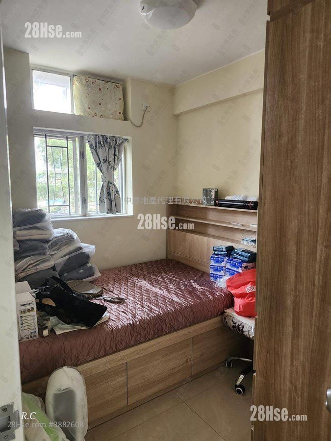Harmony Garden Rental 431 ft²