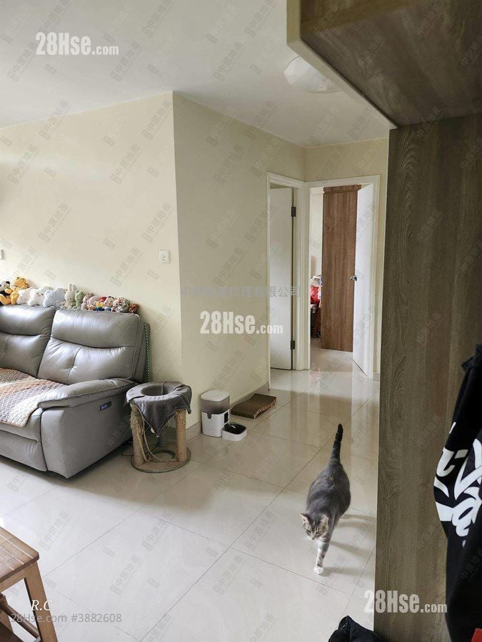 Harmony Garden Rental 431 ft²