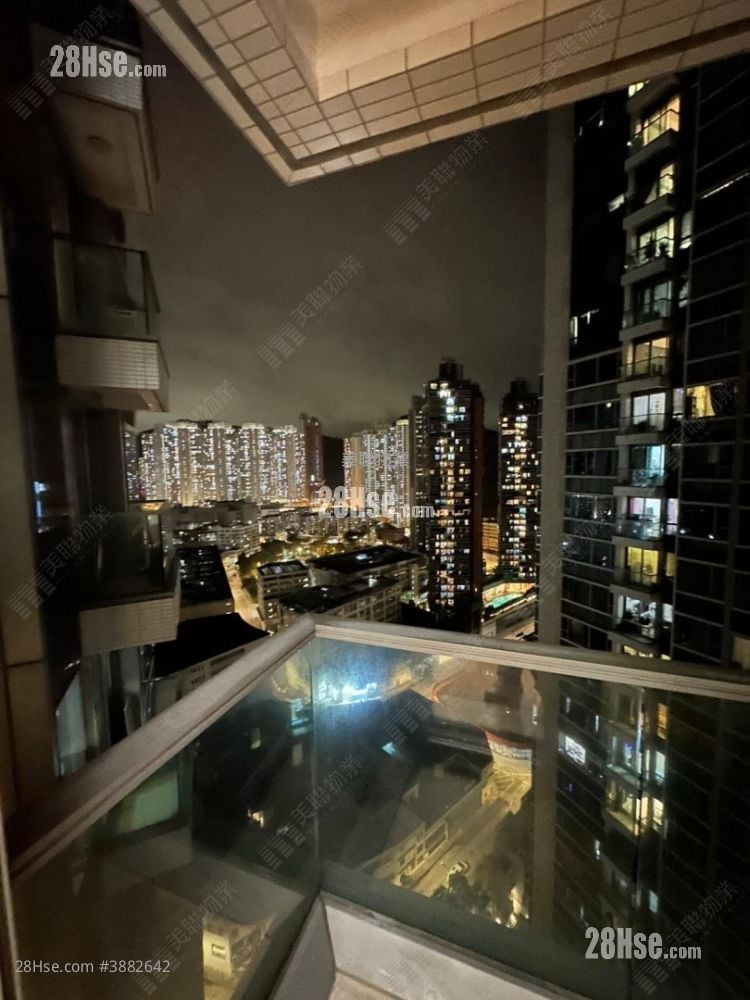 Peninsula East 售盘 2 房 , 1 浴室 520 平方尺