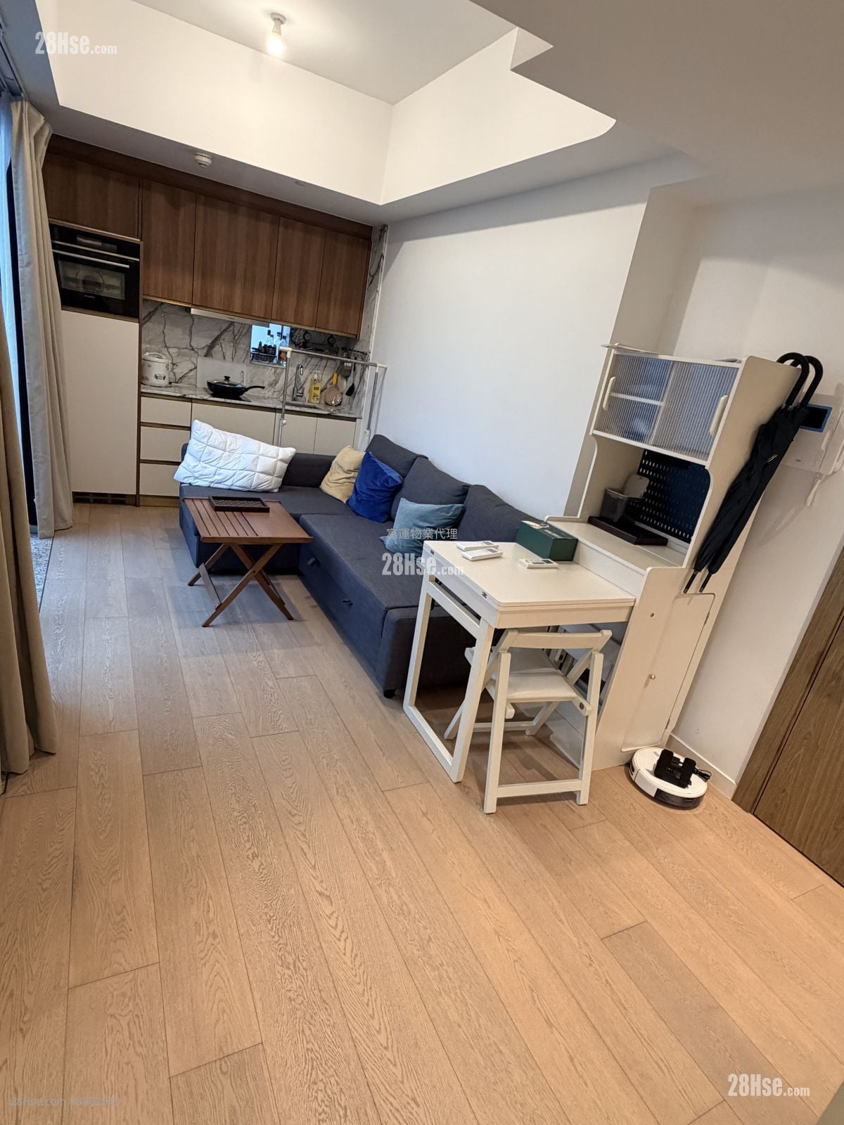 Hunghom Rental 1 Bedroom , 1 Bathroom 268 ft²