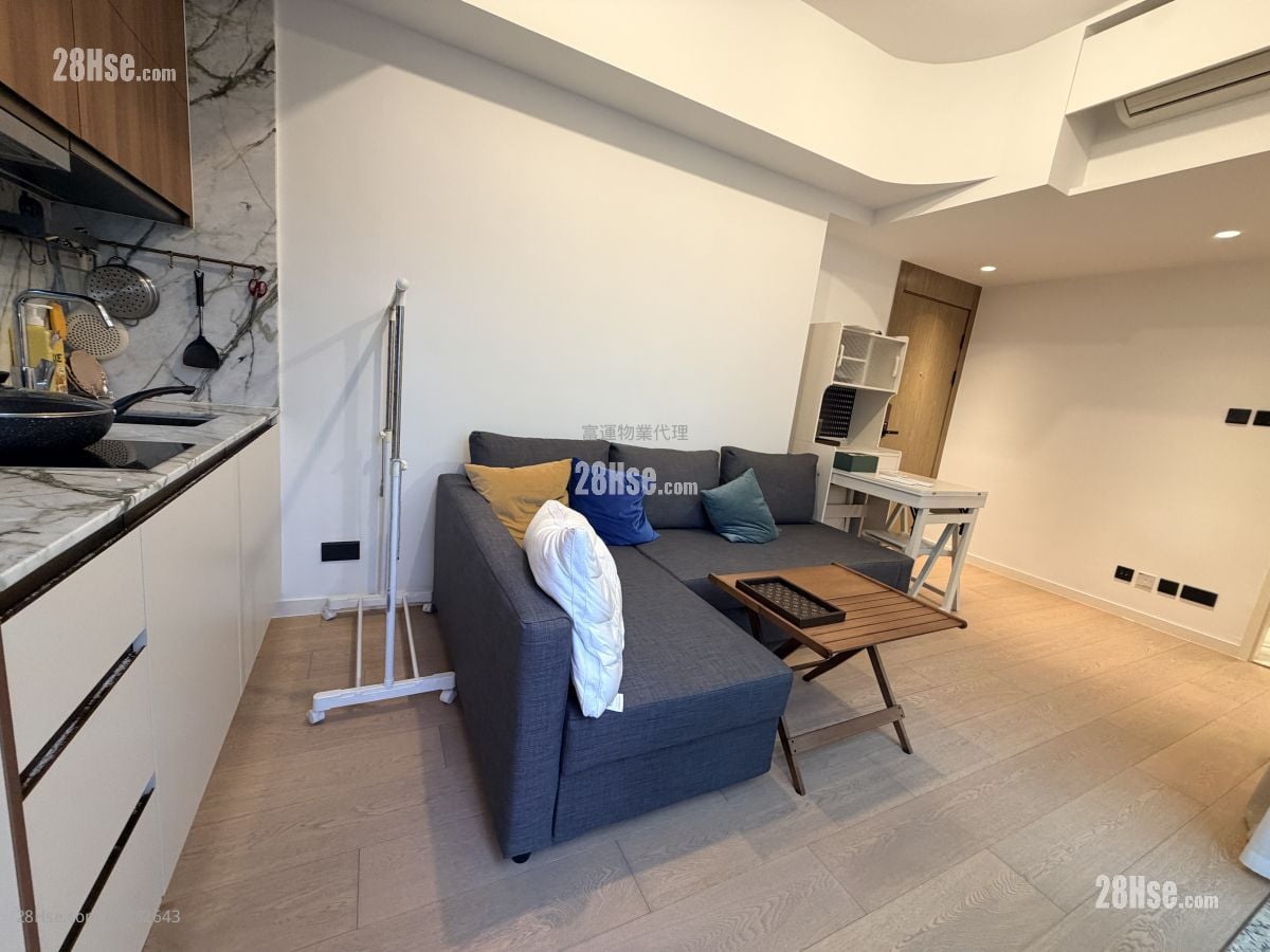 Hunghom Rental 1 Bedroom , 1 Bathroom 268 ft²
