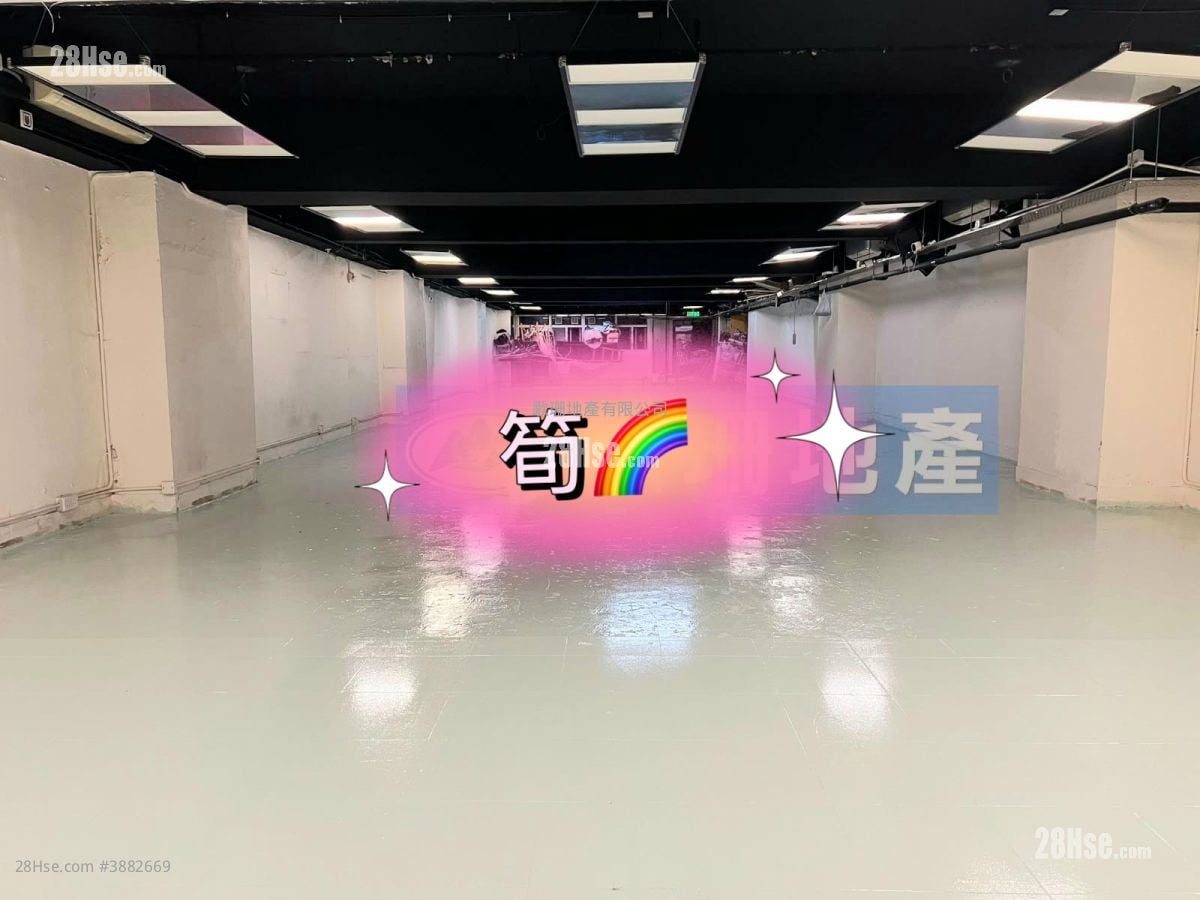 銓通工業大廈 租盤