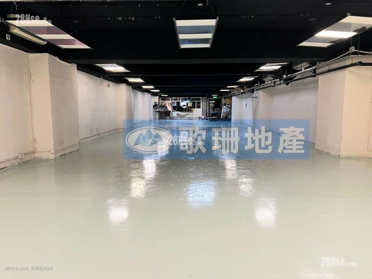 銓通工業大廈 租盤