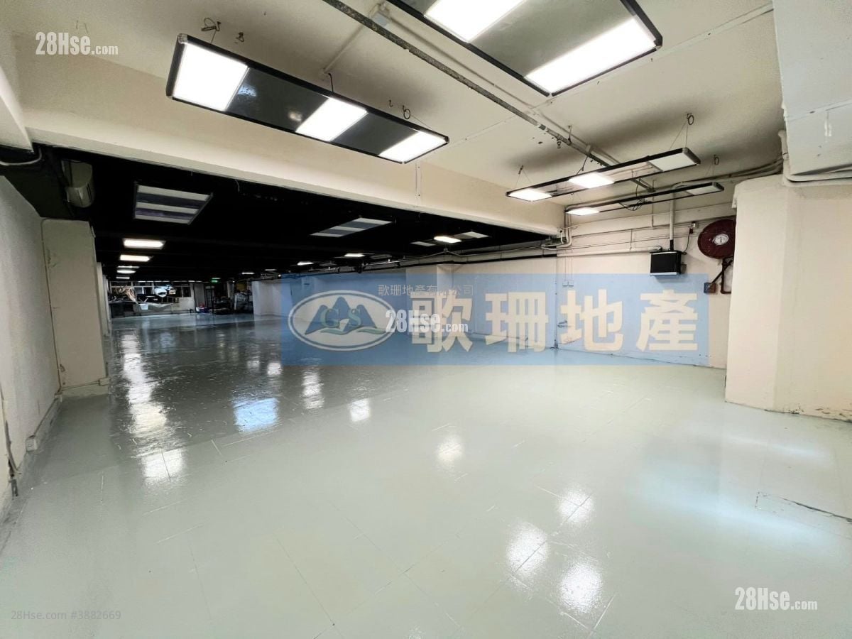 銓通工業大廈 租盤