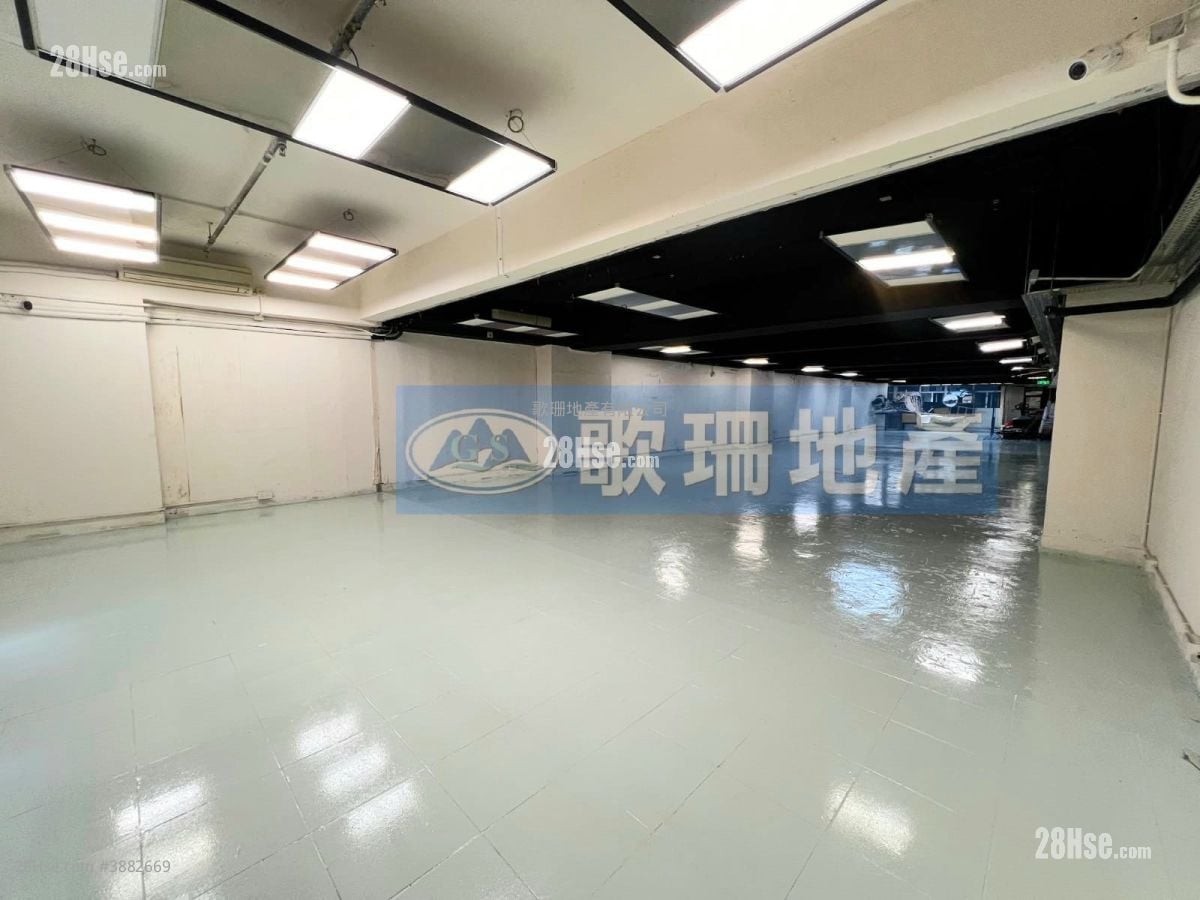 銓通工業大廈 租盤
