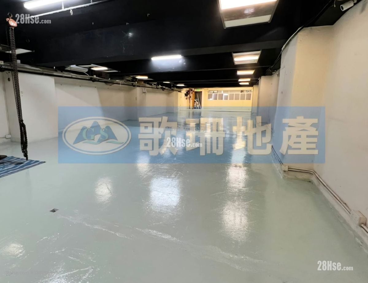 銓通工業大廈 租盤