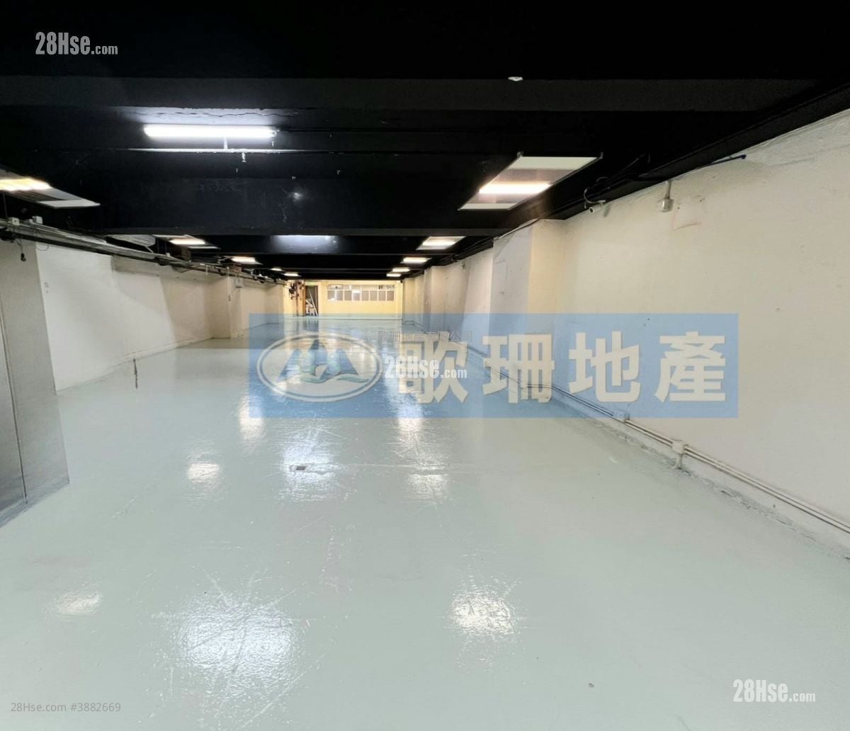 銓通工業大廈 租盤