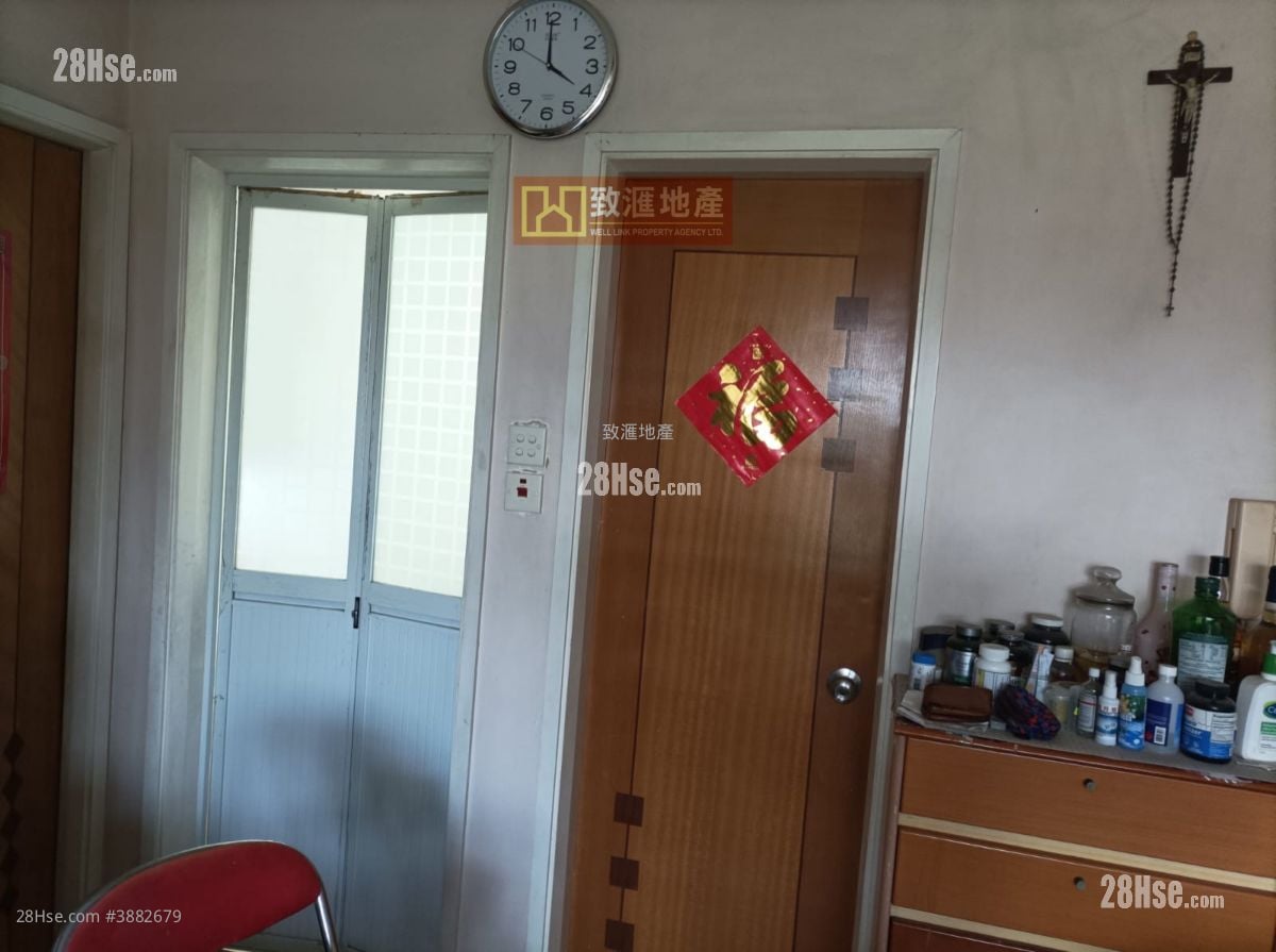 清麗苑 售盤 2 房 426 平方呎