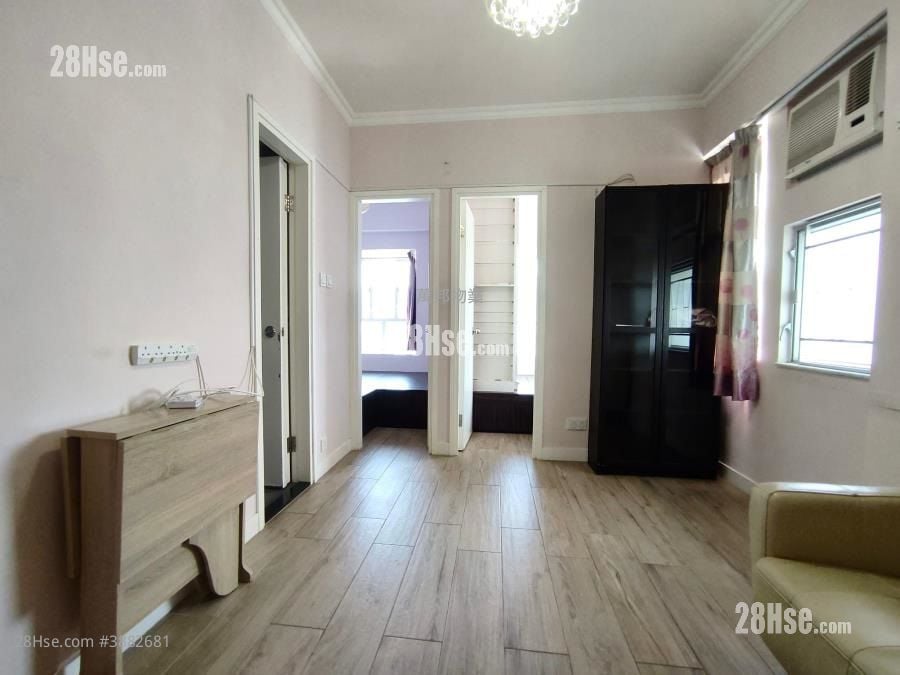 Tai Po Centre Rental 2 Bedrooms , 1 Bathroom 299 ft²