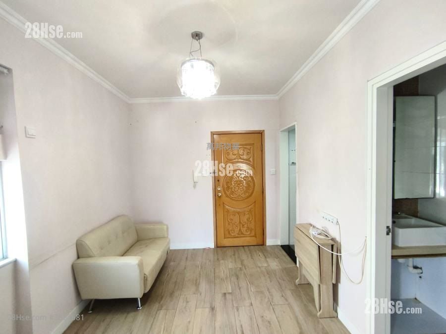 Tai Po Centre Rental 2 Bedrooms , 1 Bathroom 299 ft²