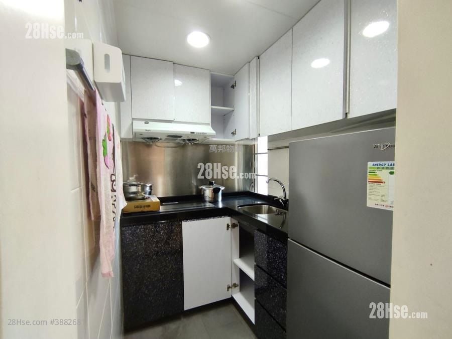 Tai Po Centre Rental 2 Bedrooms , 1 Bathroom 299 ft²