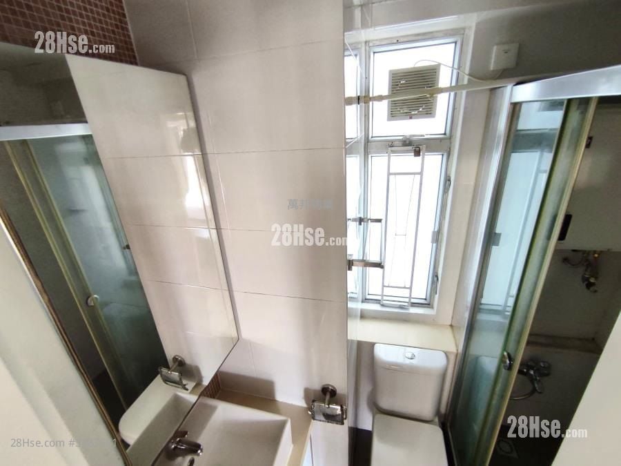 Tai Po Centre Rental 2 Bedrooms , 1 Bathroom 299 ft²