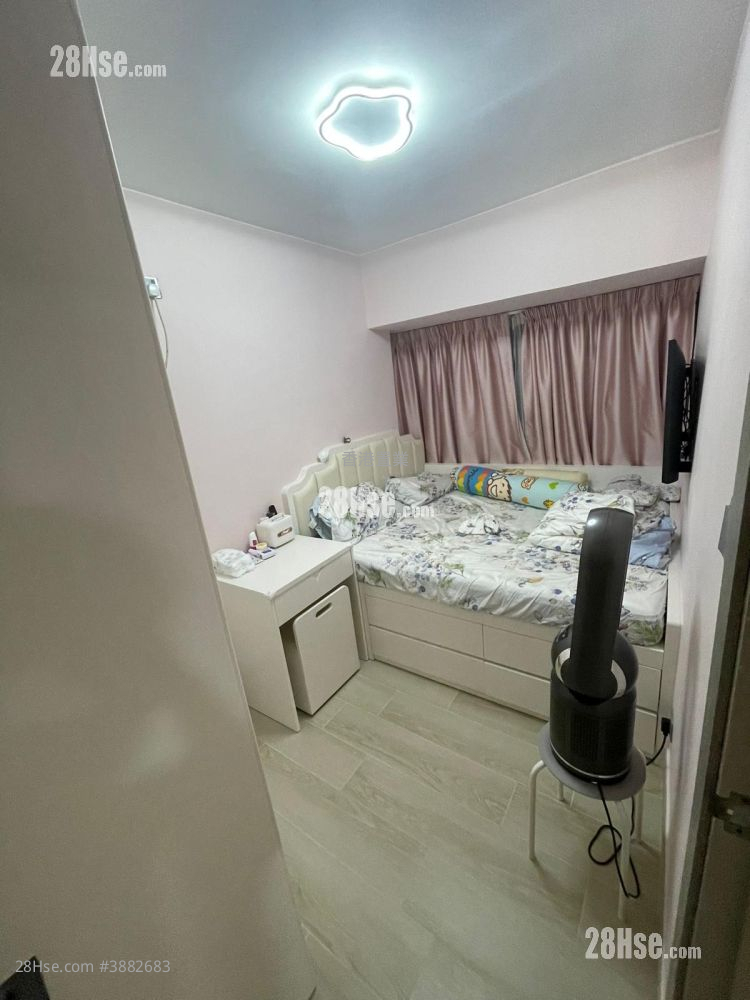 Maritime Bay Rental 2 Bedrooms , 1 Bathroom 432 ft²