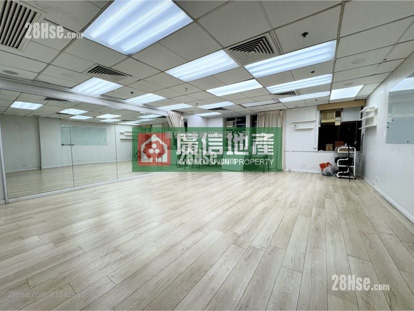 盤谷銀行大廈 售盤 開放式間隔 , 1 廁所 837 平方呎