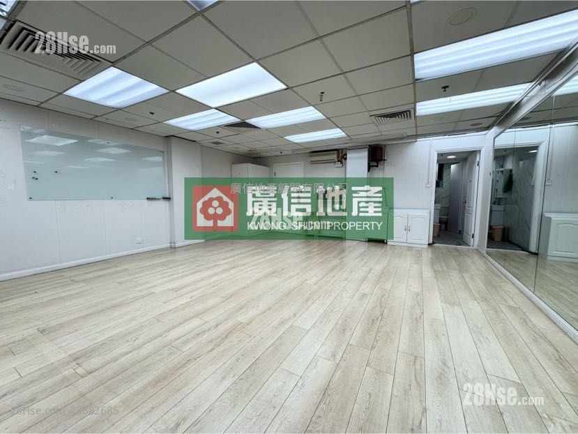 盤谷銀行大廈 售盤 開放式間隔 , 1 廁所 837 平方呎