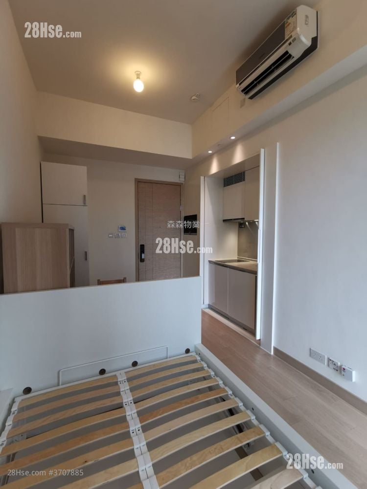 Island Residence Rental Studio , 1 Bathroom 238 ft²