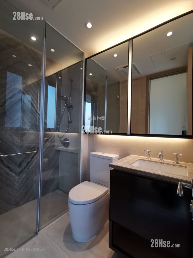 Island Residence Rental Studio , 1 Bathroom 238 ft²