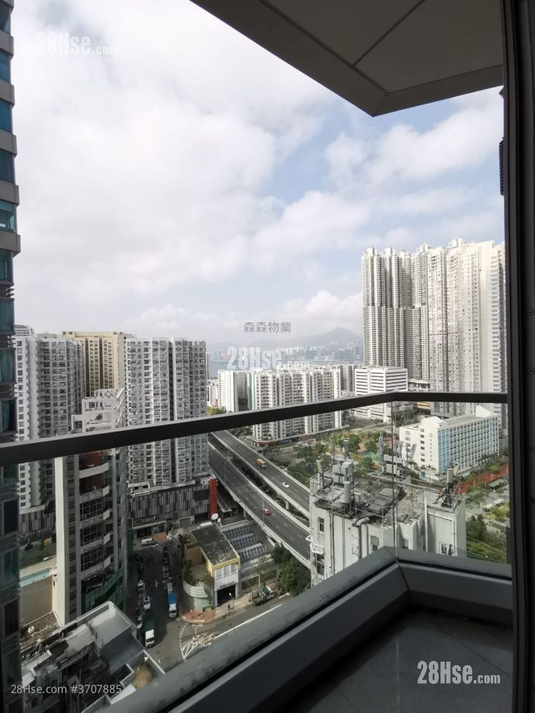 Island Residence Rental Studio , 1 Bathroom 238 ft²
