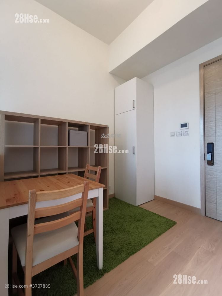 Island Residence Rental Studio , 1 Bathroom 238 ft²