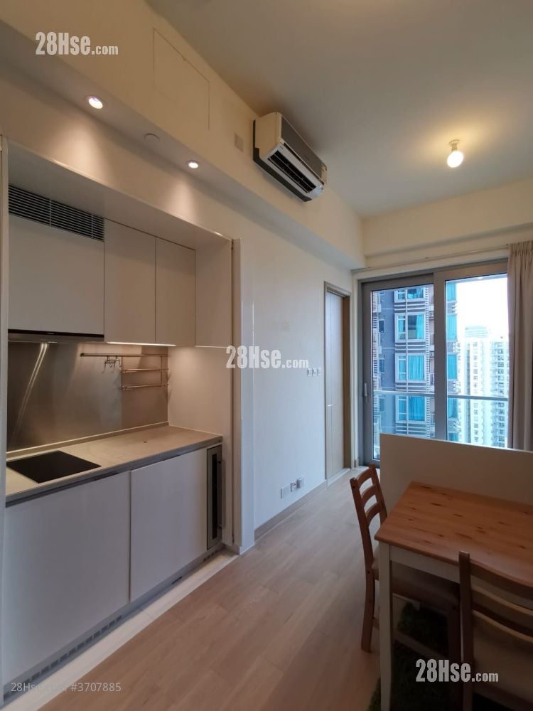 Island Residence Rental Studio , 1 Bathroom 238 ft²