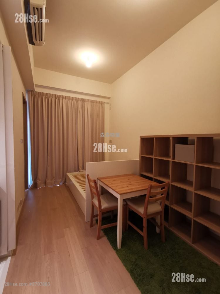 Island Residence Rental Studio , 1 Bathroom 238 ft²