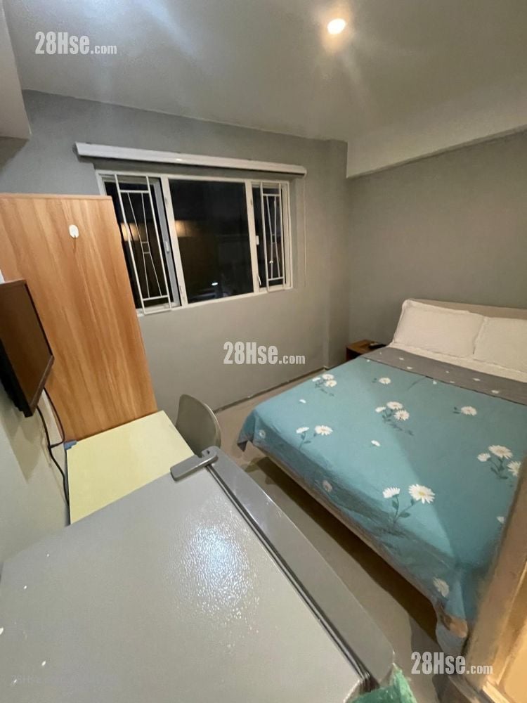 2 Tak Hing Street Rental Studio 160 ft²
