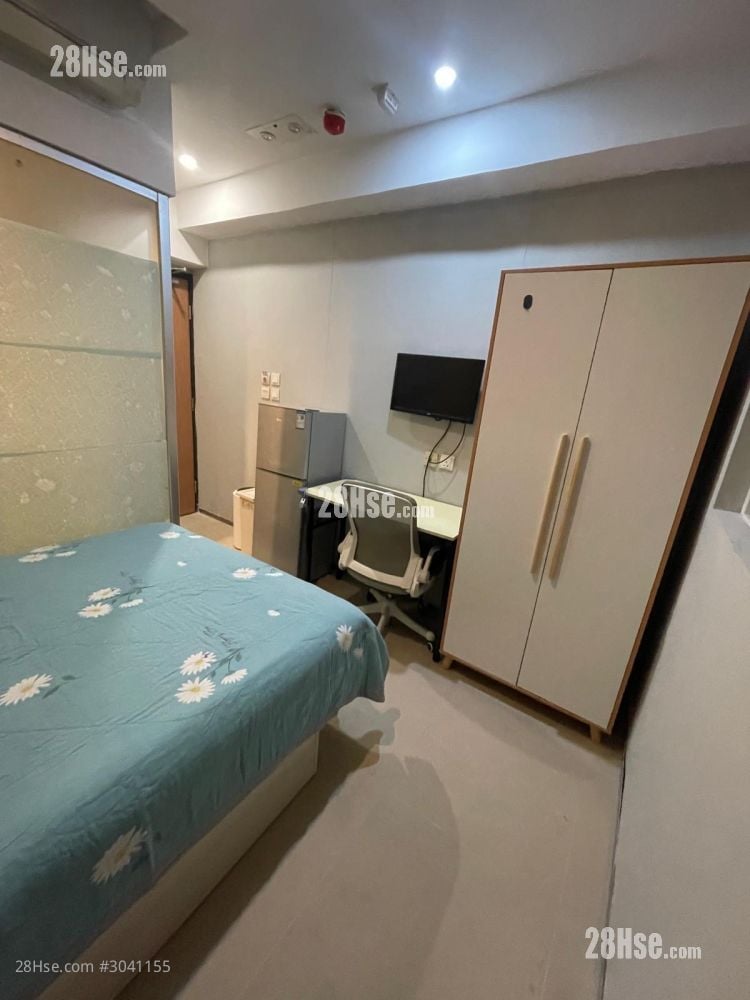 2 Tak Hing Street Rental Studio 160 ft²