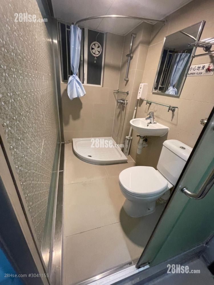 2 Tak Hing Street Rental Studio 160 ft²