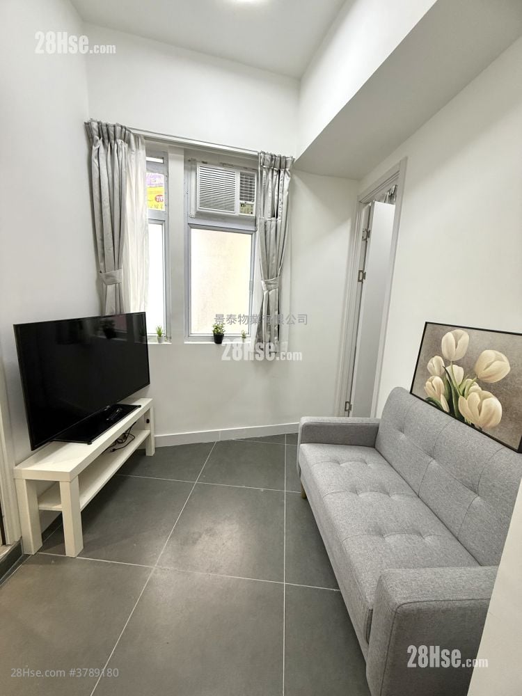 Hong Kong Mansion Rental 1 Bedroom , 1 Bathroom 200 ft²