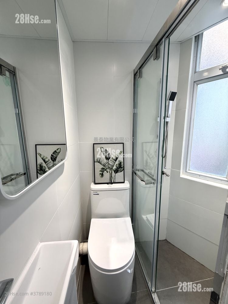 Hong Kong Mansion Rental 1 Bedroom , 1 Bathroom 200 ft²