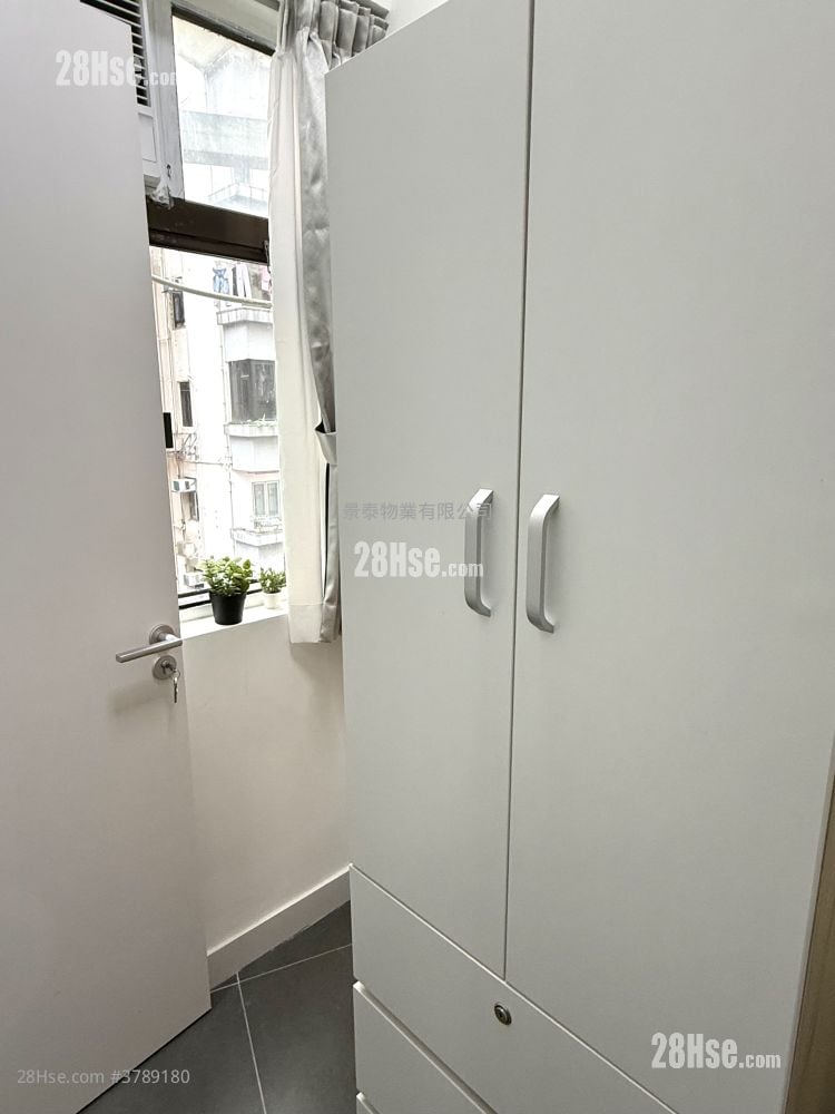 Hong Kong Mansion Rental 1 Bedroom , 1 Bathroom 200 ft²
