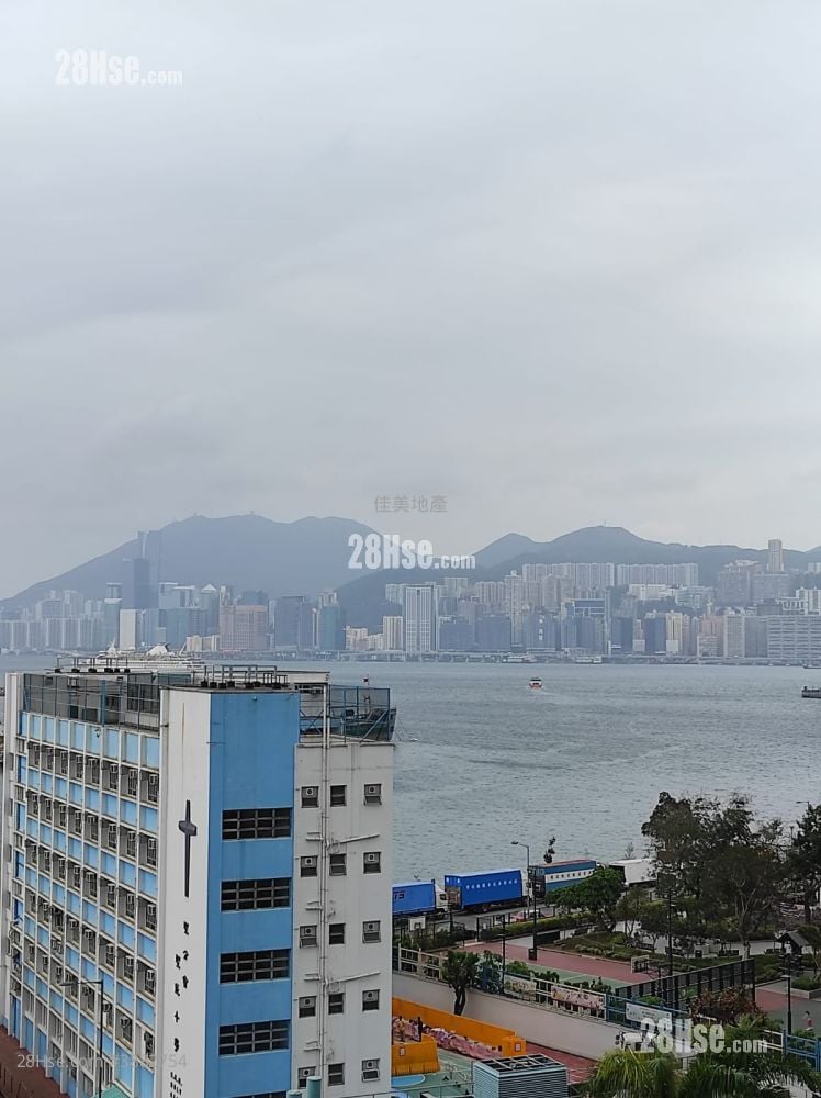 偉恆昌新村 售盤 2 房 , 1 浴室 372 平方呎
