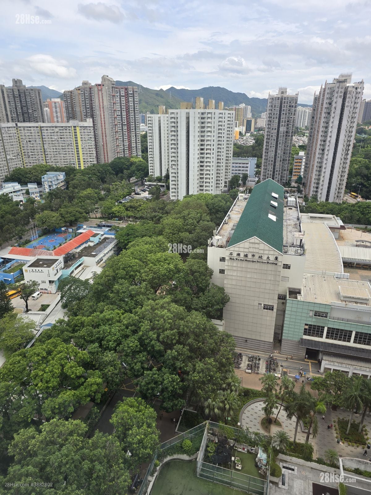 Lung Fung Garden Rental 2 Bedrooms , 1 Bathroom