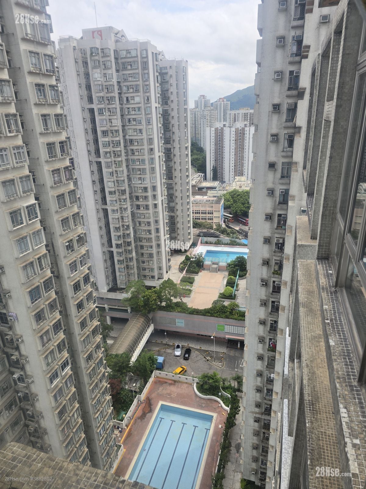 Lung Fung Garden Rental 2 Bedrooms , 1 Bathroom