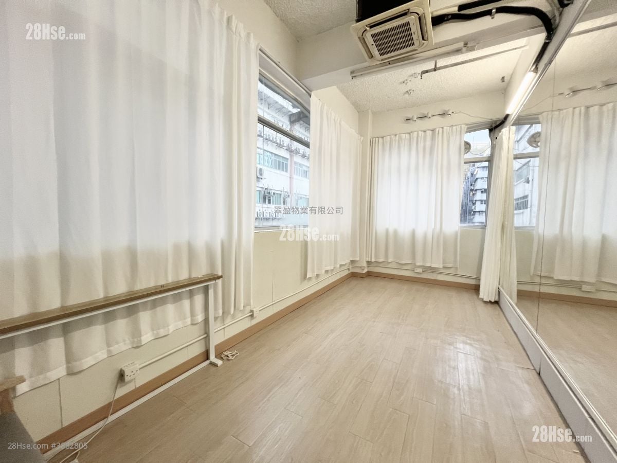 New East Sun Industrial Building Rental