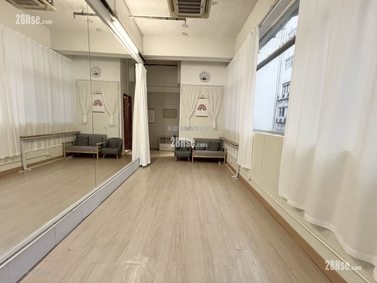 New East Sun Industrial Building Rental