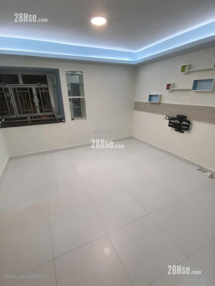 Amoy Gardens Rental 2 Bedrooms 476 ft²