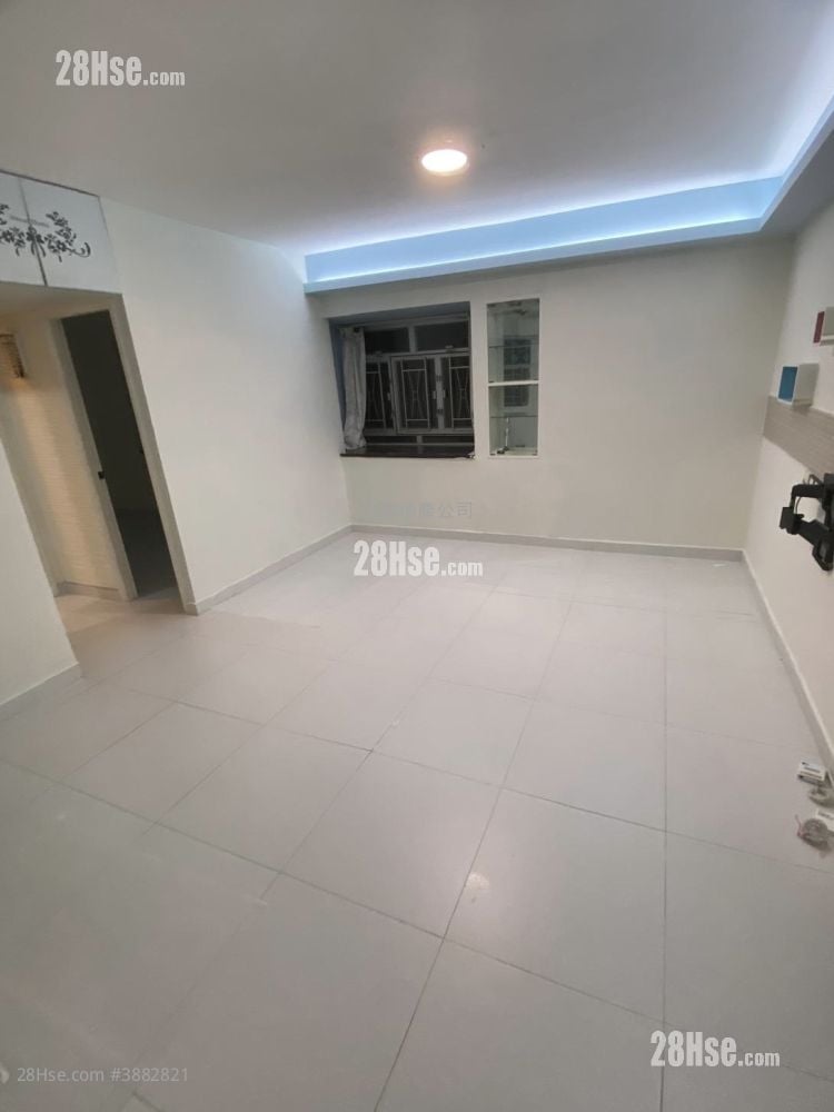 Amoy Gardens Rental 2 Bedrooms 476 ft²