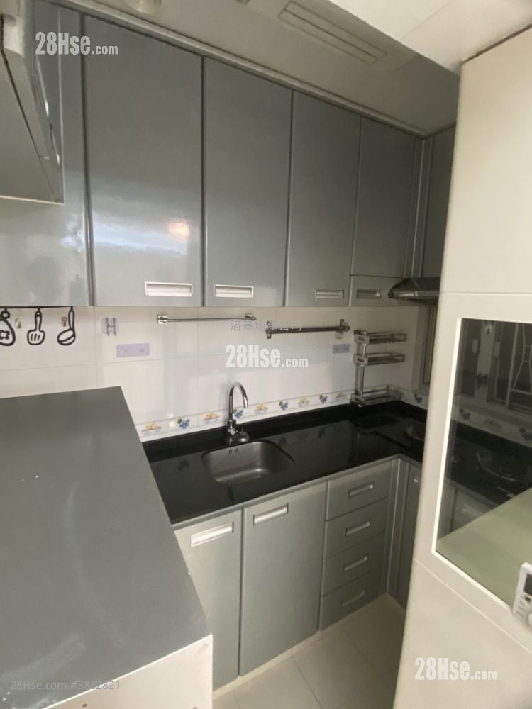 Amoy Gardens Rental 2 Bedrooms 476 ft²