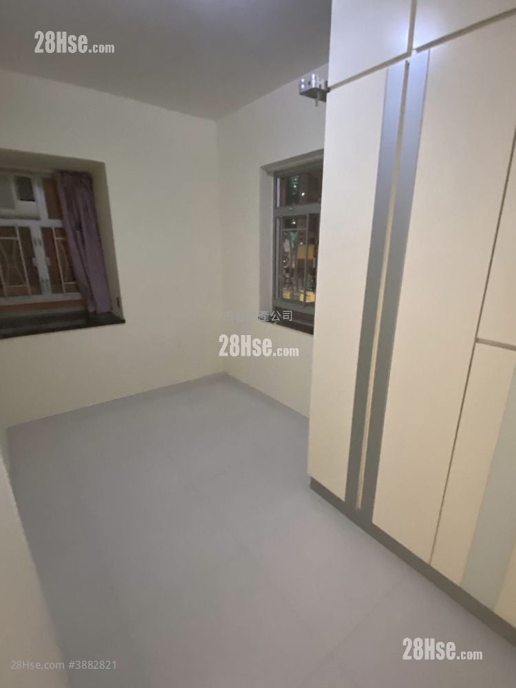 Amoy Gardens Rental 2 Bedrooms 476 ft²