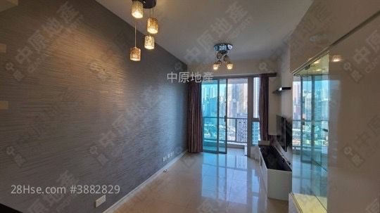万景峯 租盘 3 房 , 2 浴室 505 平方尺