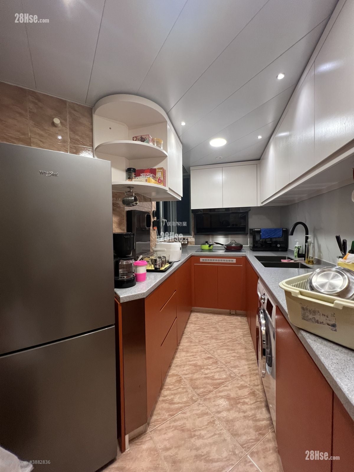 kitchen: Tierra Verde Rental 3 Bedrooms , 2 Bathrooms 678 ft²