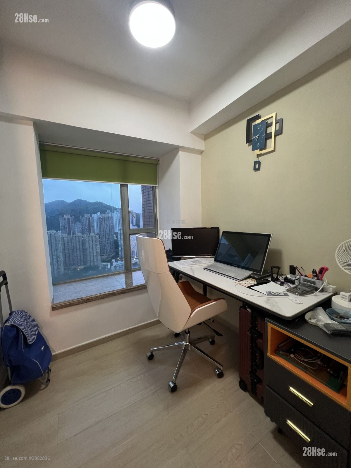 bedroom 2: Tierra Verde Rental 3 Bedrooms , 2 Bathrooms 678 ft²