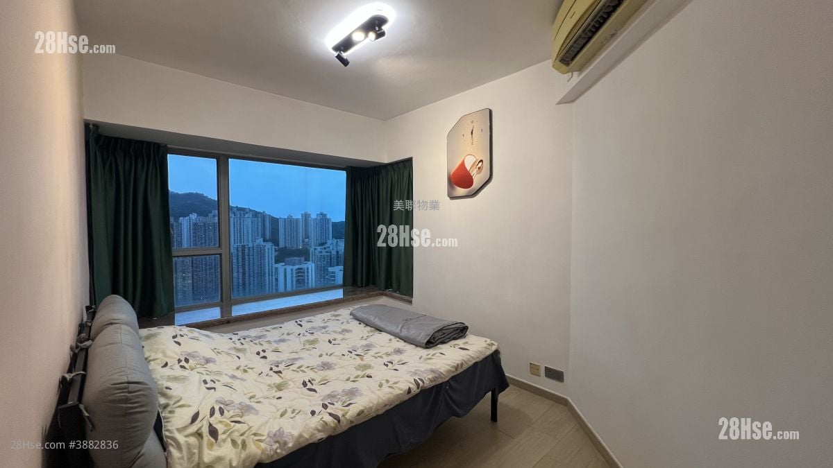 master room: Tierra Verde Rental 3 Bedrooms , 2 Bathrooms 678 ft²