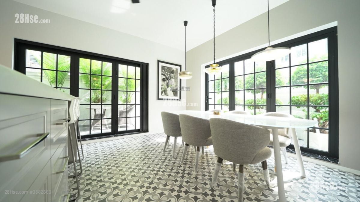 Village Rental 4 Bedrooms , 3 Bathrooms 2,100 ft²