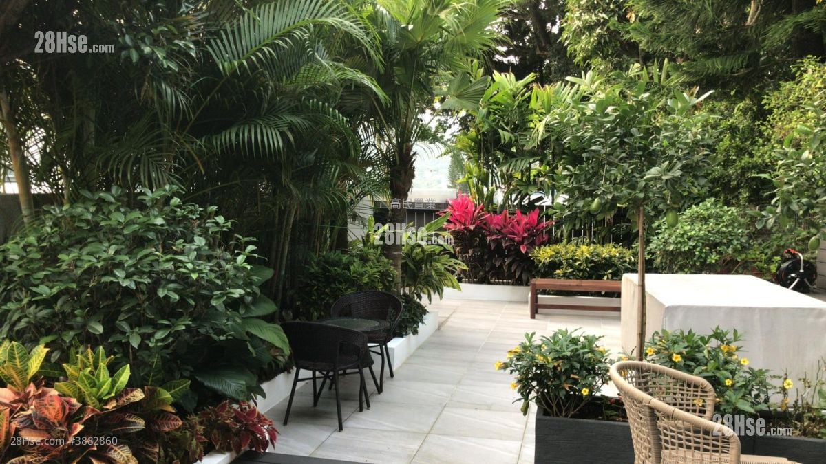 Village Rental 4 Bedrooms , 3 Bathrooms 2,100 ft²